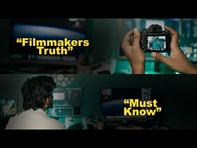 Every Filmmaker Should Know This | FilmmyBhaiya