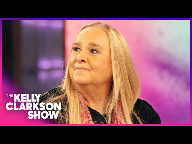Melissa Etheridge Opens Up About Grief Of Losing Son & New Album 'Rise'