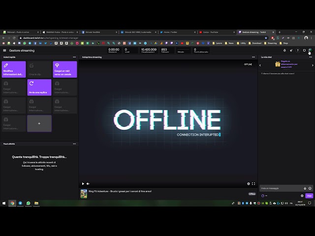 Twitch: Come stremmare le repliche con la nuova Dashboard