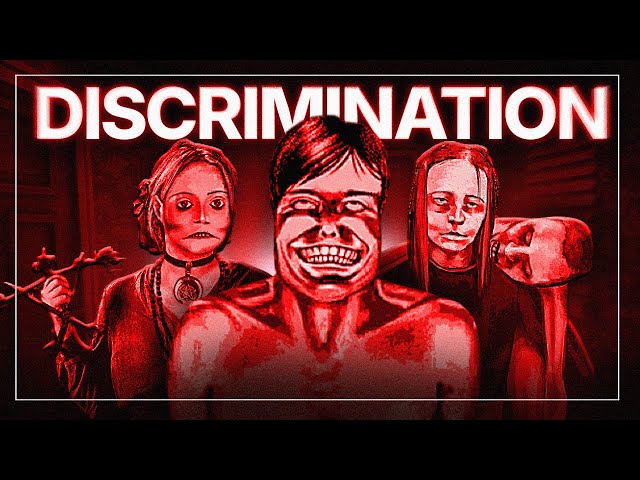 How "No I'm Not A Human" Explores Discrimination | Psychological Horror Game Analysis Explained