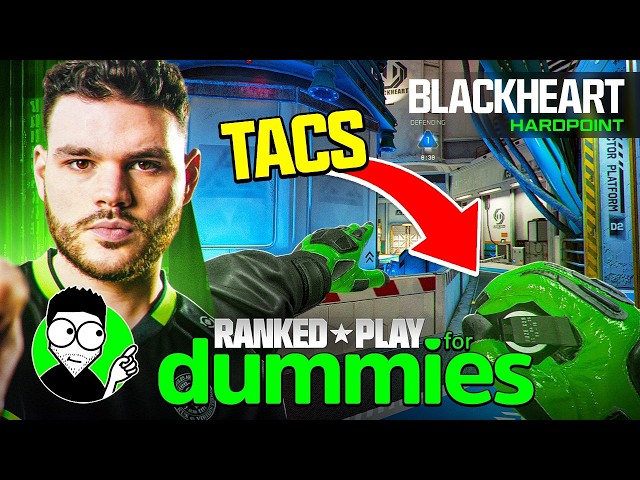 PRO GUIDE TO BLACKHEART HARDPOINT (BO7 RANKED PLAY)