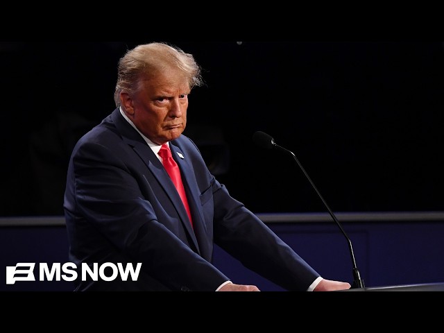 ‘Open the f***in' Strait’: Trump threatens to bomb Iran’s power plants, bridges