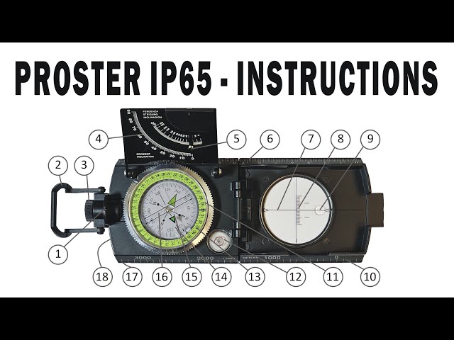 The popular compass you've never heard of.