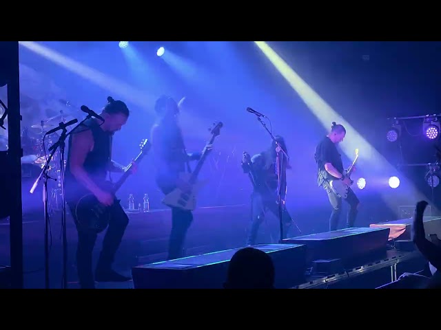 Amorphis - The Moon, Tampere 18.12.2025