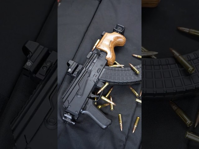 Micro Draco / Custom YN Loadout