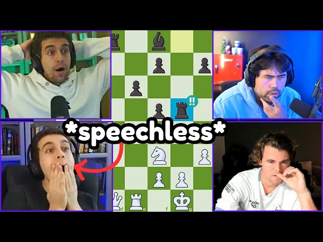 Daniel Naroditsky's MOST EPIC Commentary Moments | Part 1