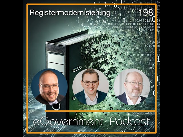 Registermodernisierung