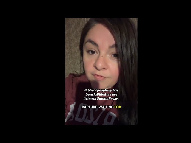CONVINCED The RAPTURE is HAPPENING ⚠️ Satans Little Season Debunked 