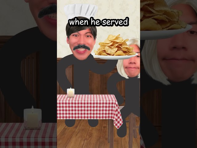 Foods Invented By Accident 💀