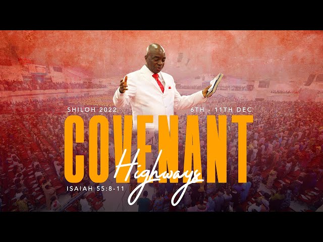 Shiloh 2022: Covenant Highways