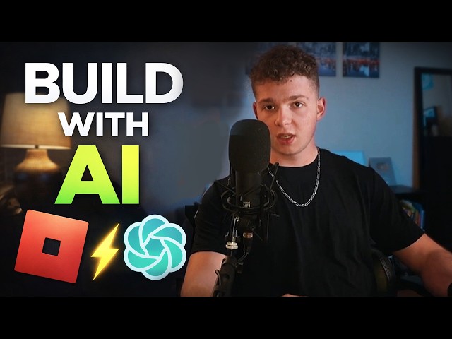 How to Build Roblox Games With AI in 2026