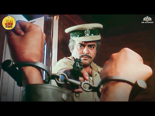 Sholay Train Scene That Changed Bollywood Action Forever!