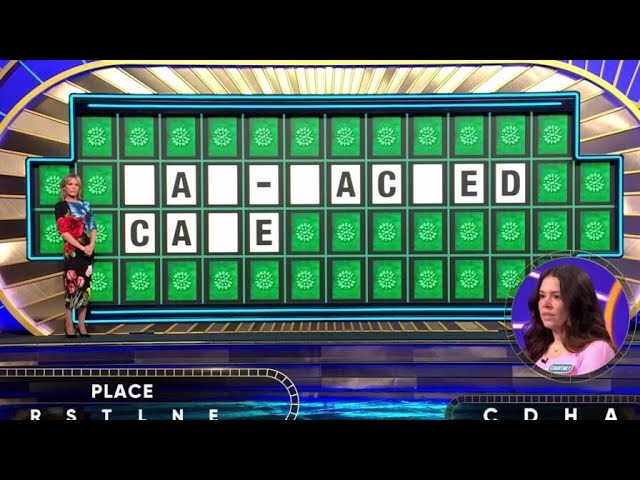 Wheel of Fortune's Bragging Rights Week: Marine Wins Big!