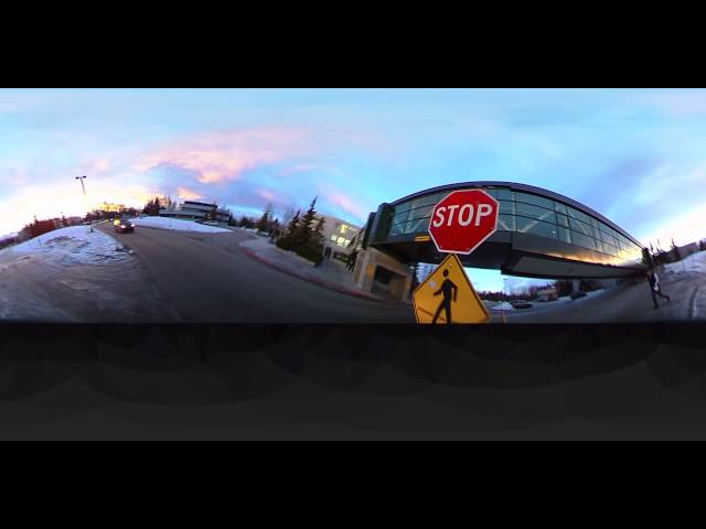 UAA Campus Walkthrough