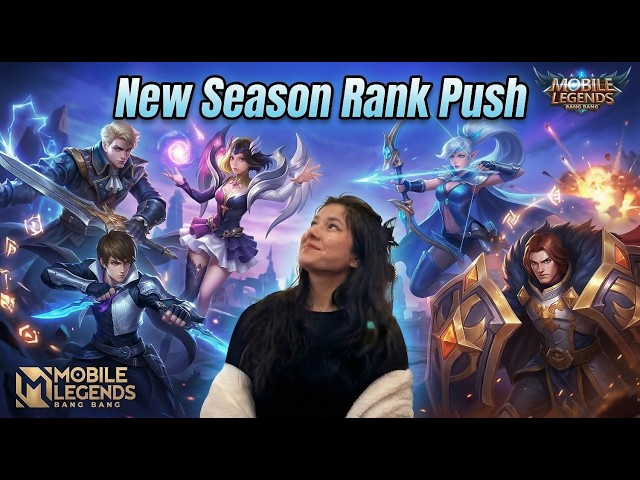 MOBA Legends Rank Madness 😆 | Winnie Fabio Epic Fails & Fun LIVE!  #mlbb #moba5v5india
