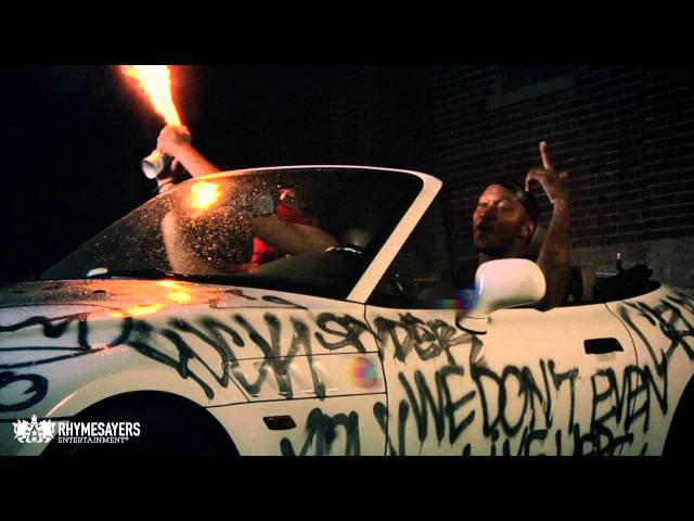 P.O.S - Fuck Your Stuff (Official Video)