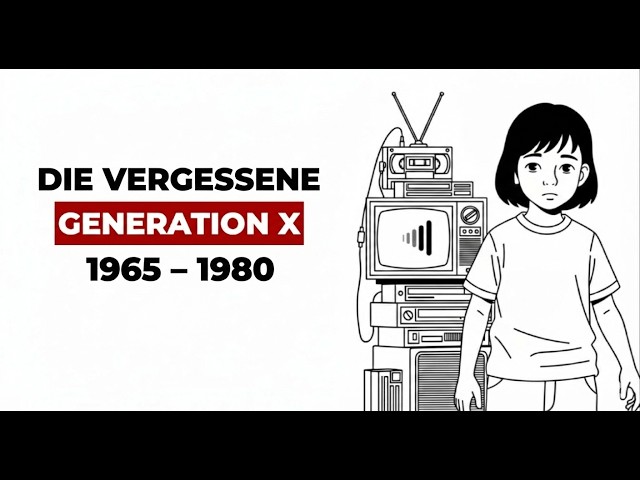 The forgotten generation: What really drives Gen X