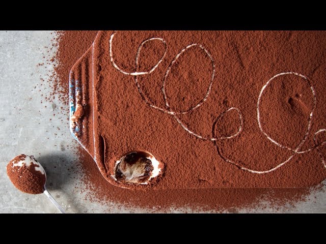 How to Make the Best Homemade Tiramisu