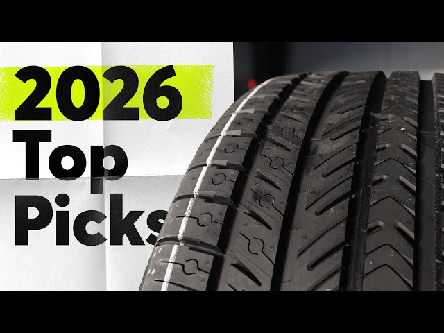 CR's 2026 Tire Top Picks (Michelin, Continental, Nokian & More)
