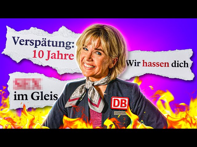 Ist die Deutsche Bahn einfach DUMM?!