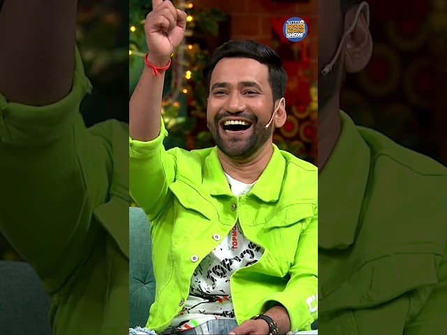 Pawan Singh और Khesari Lal Yadav की यारी-दोस्ती के किस्से Nirahua की ज़ुबानी #kapilsharmashow