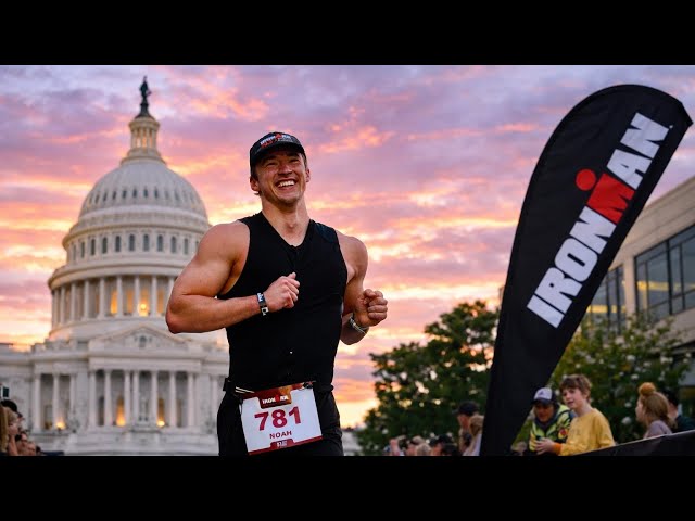 Proving Myself Right: An Ironman Documentary