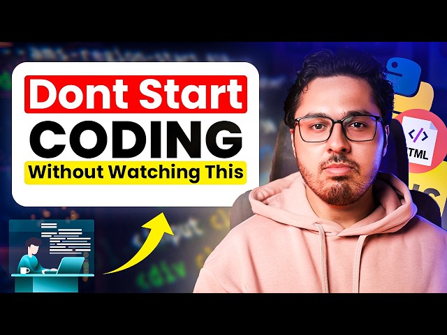 Learn Coding & Get a Job (in 2025) 🔥