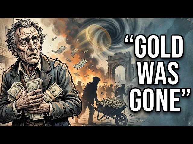 Why Weimar Germany’s Middle Class Lost Everything Before Hyperinflation Hit?