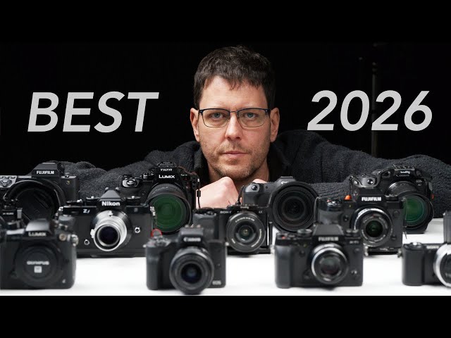 Top Cameras for Every Budget: Best Picks for 2026