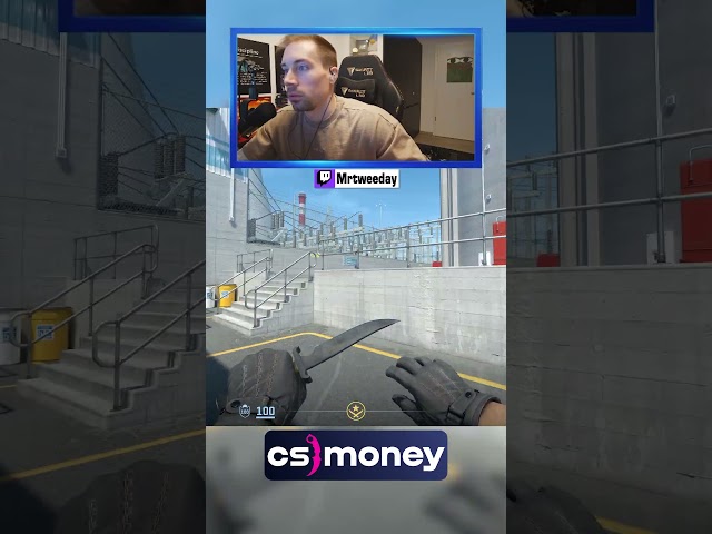 REAL SILVER SUICIDE MISSION...😂 #cs2 #counterstrike2 #csgo