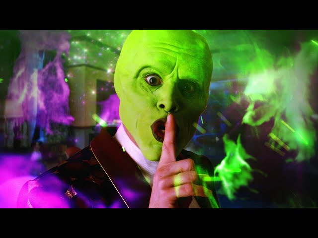 MONTAGEM REBOLA〔THE MASK MUSIC VIDEO〕