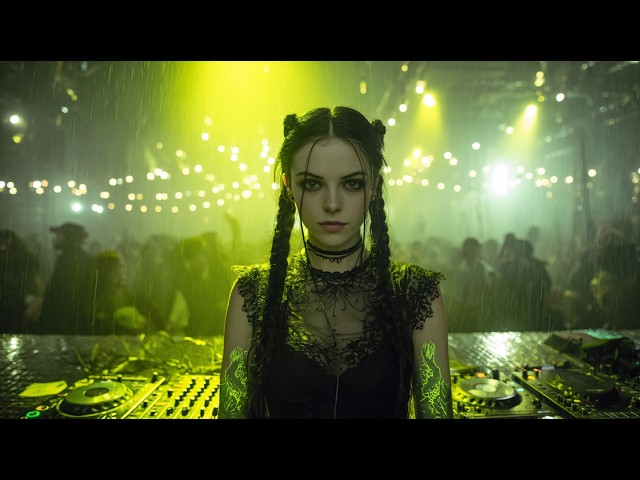 Hypnotic Dark Hardline | Industrial Tech Flow 2026