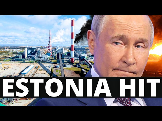 Russian Drone HITS Estonian Powerplant, Iran REJECTS US Peace Plan | The Enforcer News