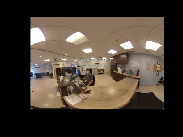 Virtual Tour Civic - Ambulatory Care at The Ottawa Hospital - Civic Campus