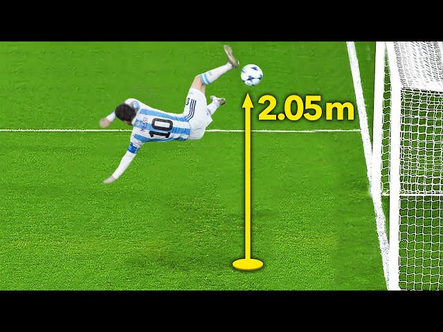 He's Not Human Moments..