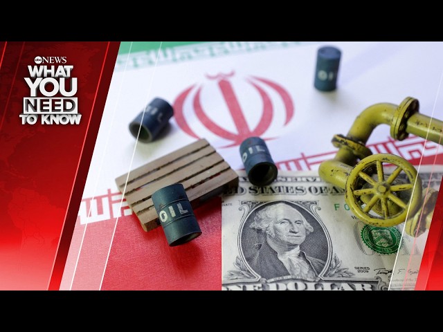 Can a Deal Be Made on Iran? What You Need to Know – Monday, March 30, 2026 - Midday Edition