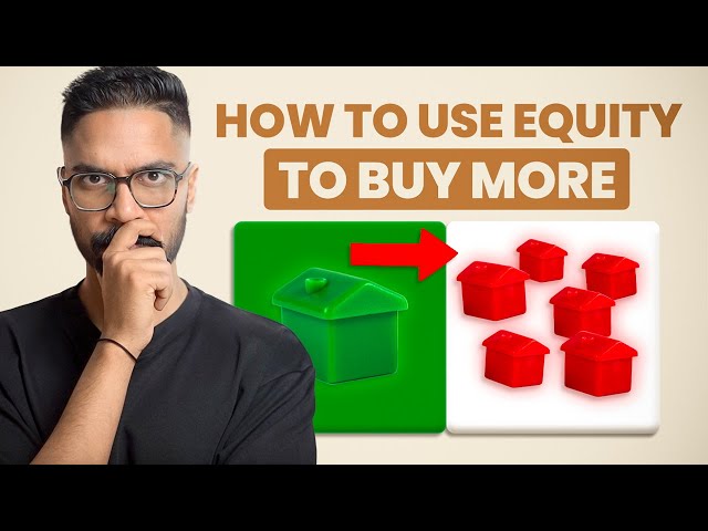 Using Equity to Buy an Investment Property in 2026 (Full Step-By-Step Strategy)