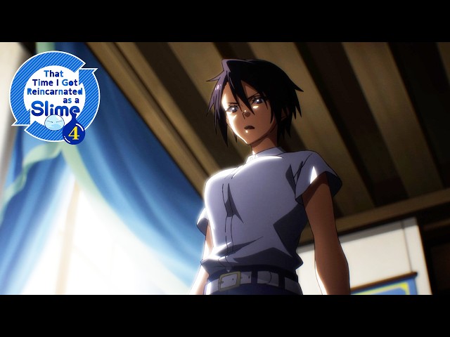 Rimuru Wants Hinata to Teach Him! | That Time I Got Reincarnated as a Slime