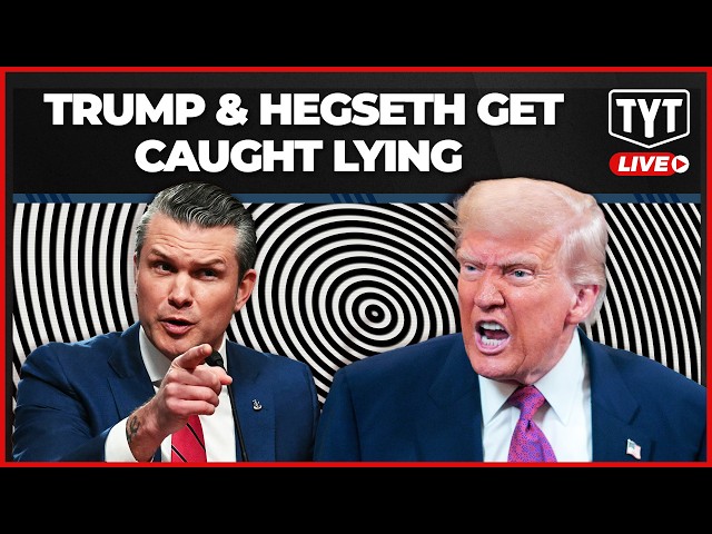 Trump And Hegseth BUSTED For Iran War LIES!! Tucker Carlson & Joe Kent SLAM Israel’s Aggression