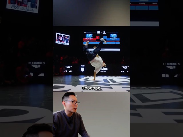 B-Boy Perninha 🇧🇷 No Excuses #breakdance #bboy #bboybattle #dance #bboydancebattle