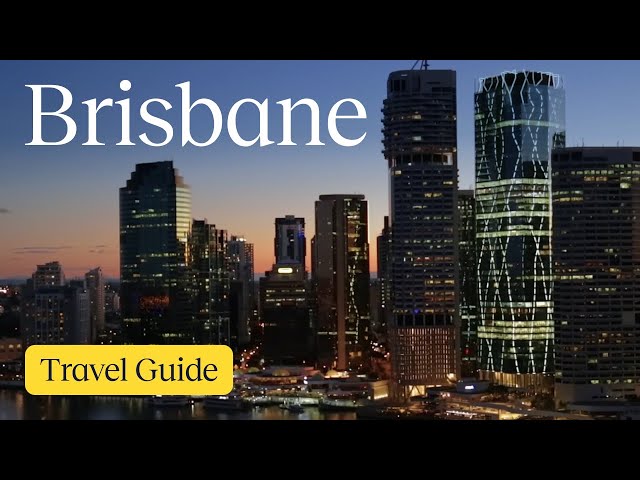 Brisbane Vacation Travel Guide | Expedia