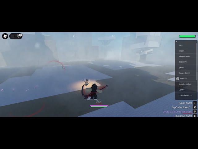 2v1 Bring it on | Project Slayers PvP