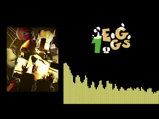 Unreggconizable (Eggs 1x1x1x1 Theme) Perfect Loop | Forsaken OST