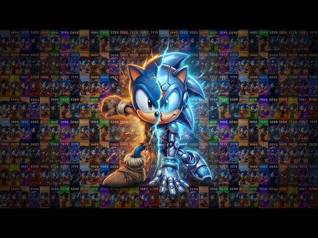 SONIC THEME [LEGENDARY EVOLUTION]