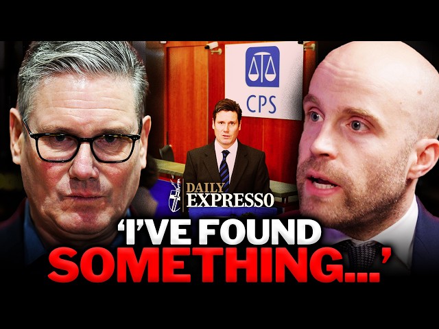 EXPOSED: New File UNCOVERED in Starmer Grooming Gangs Scandal | Daily Expresso