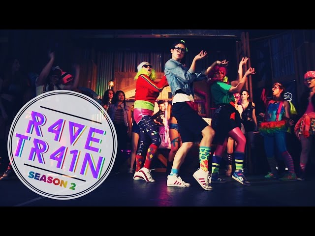 RAVE TRAIN SEASON 2 TRAILER