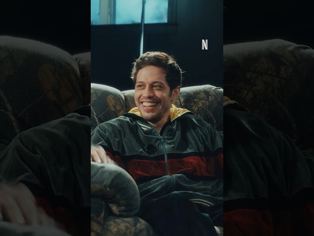 Nothing cooler than mob guys #ThePeteDavidsonShow