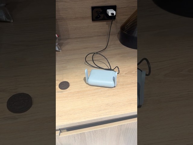 Mini Travel VPN Router GL-iNet Ax3000