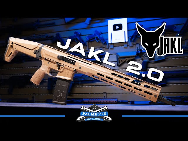 The JAKL 2.0 - Palmetto State Armory