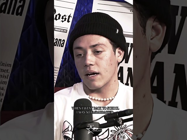 THEY THOUGHT HE WAS CARL IN REAL LIFE 💔